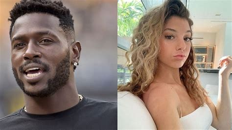 overtime megan and antonio brown leaked|Was It Antonio Brown In The Overtime Megan Latest。